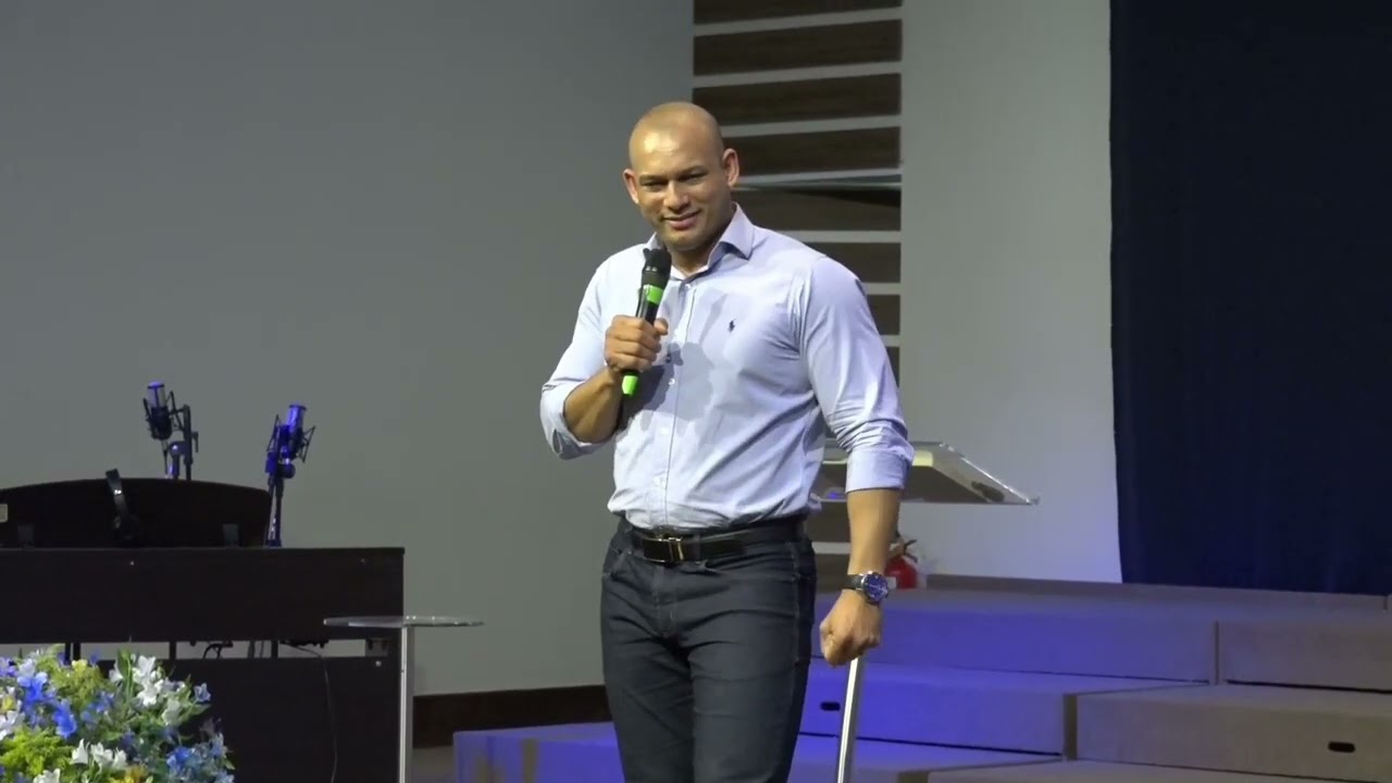 Mensagem Especial para os Pais | Colégio Adventista de Taguatinga - Gilson Magalhães