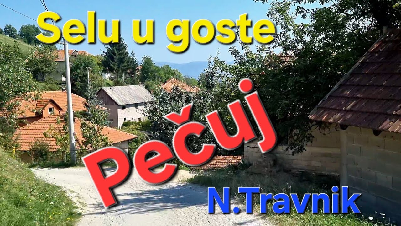 PEČUJ  iz mog ugla – Ljepota koju morate vidjeti