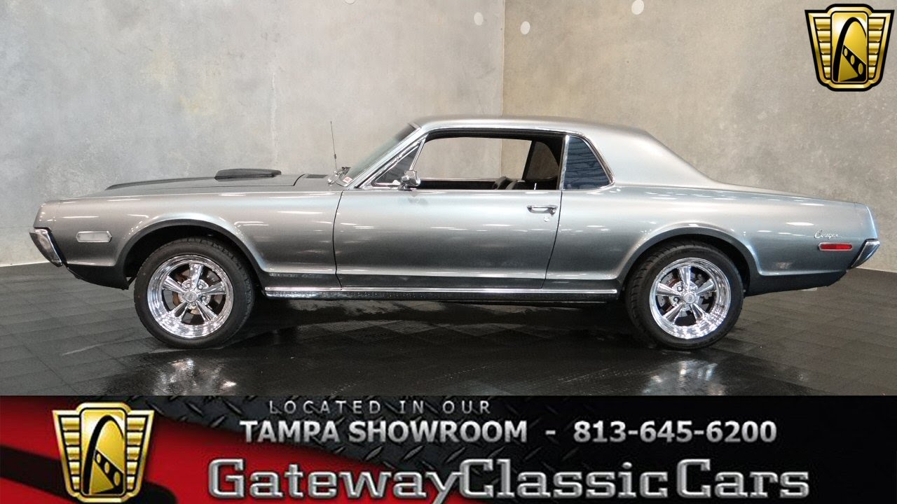 1967 Mercury Cougar