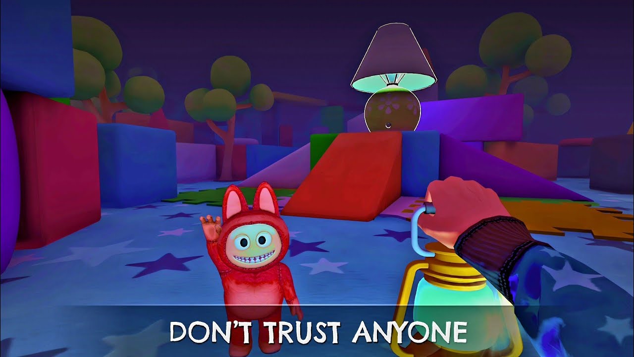 Little Hunt — The horror of toys Mobile HD Android Gameplay 
