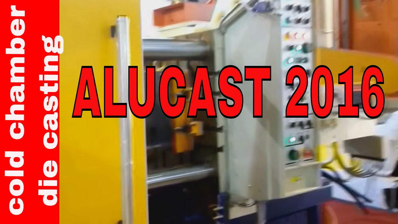 Cold Chamber Die Casting Process and working