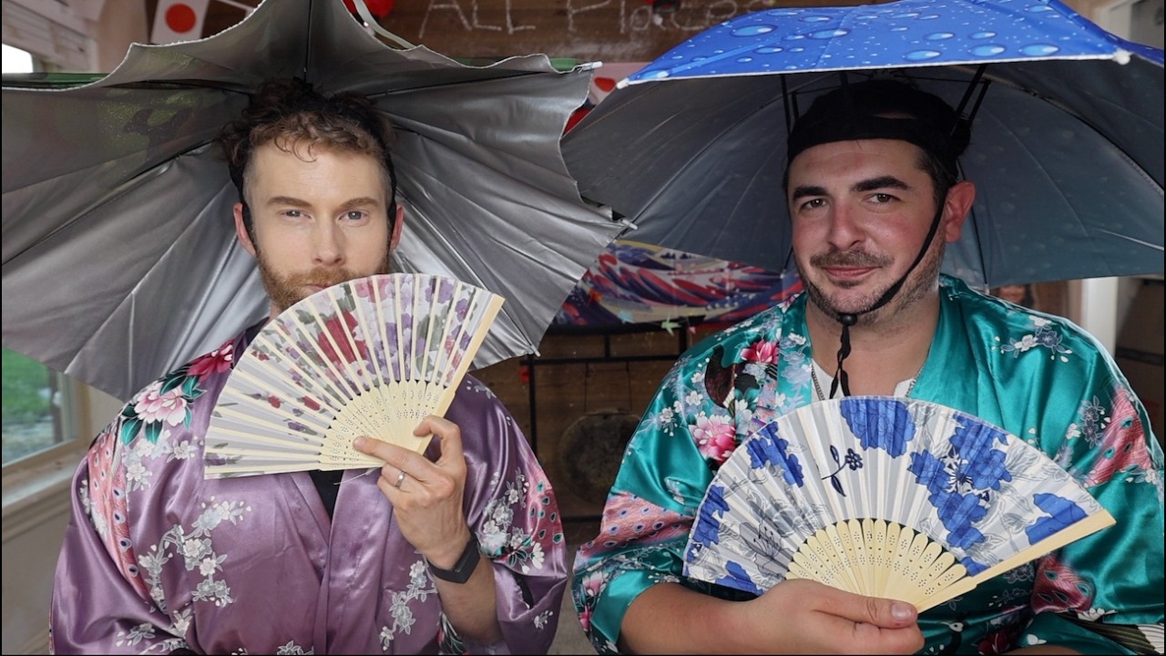 I Bought Things That Only EXIST In JAPAN! (EXTENDED VERSION!)