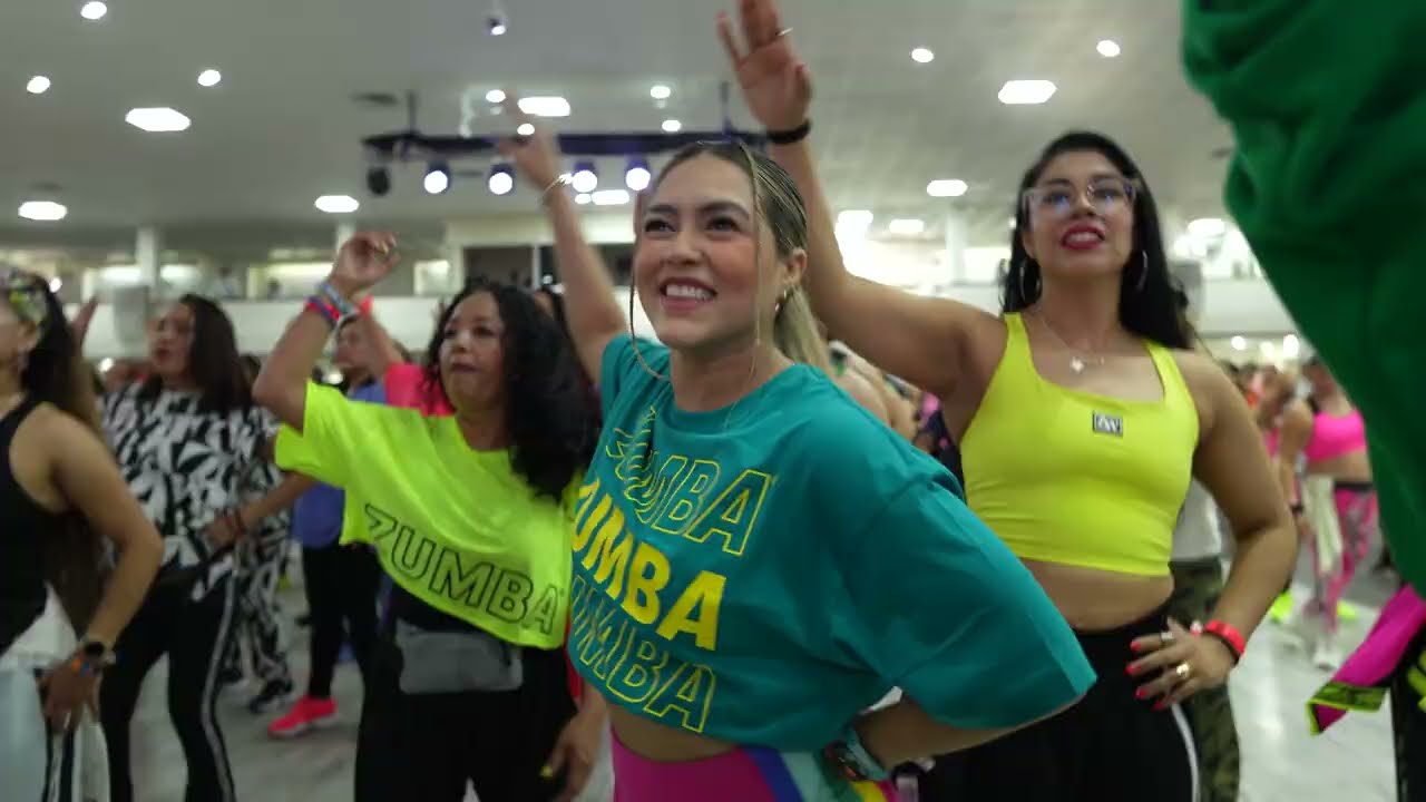 ZIN ACADEMY MEXICO - A recap