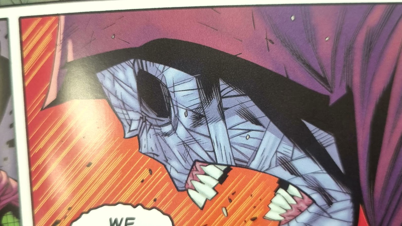 Marvel To challenge them is to court death