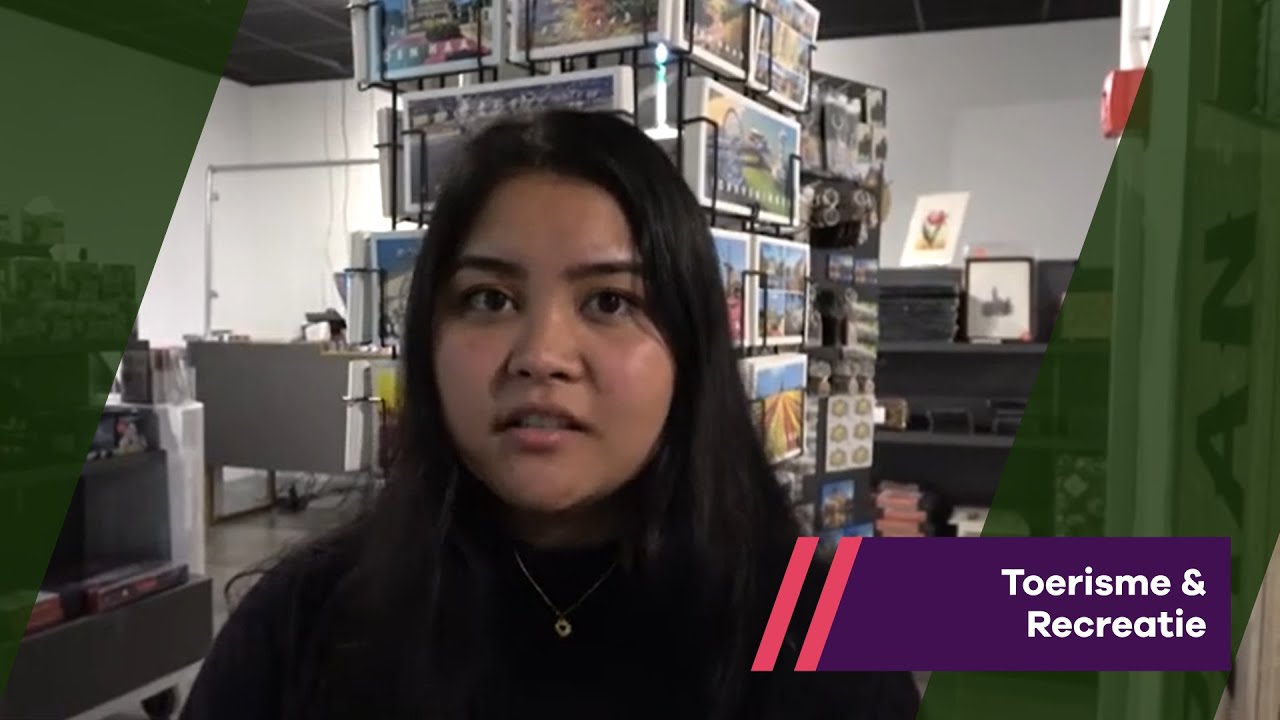 Student vertelt over opleiding Travel and Hospitality | mboRijnland