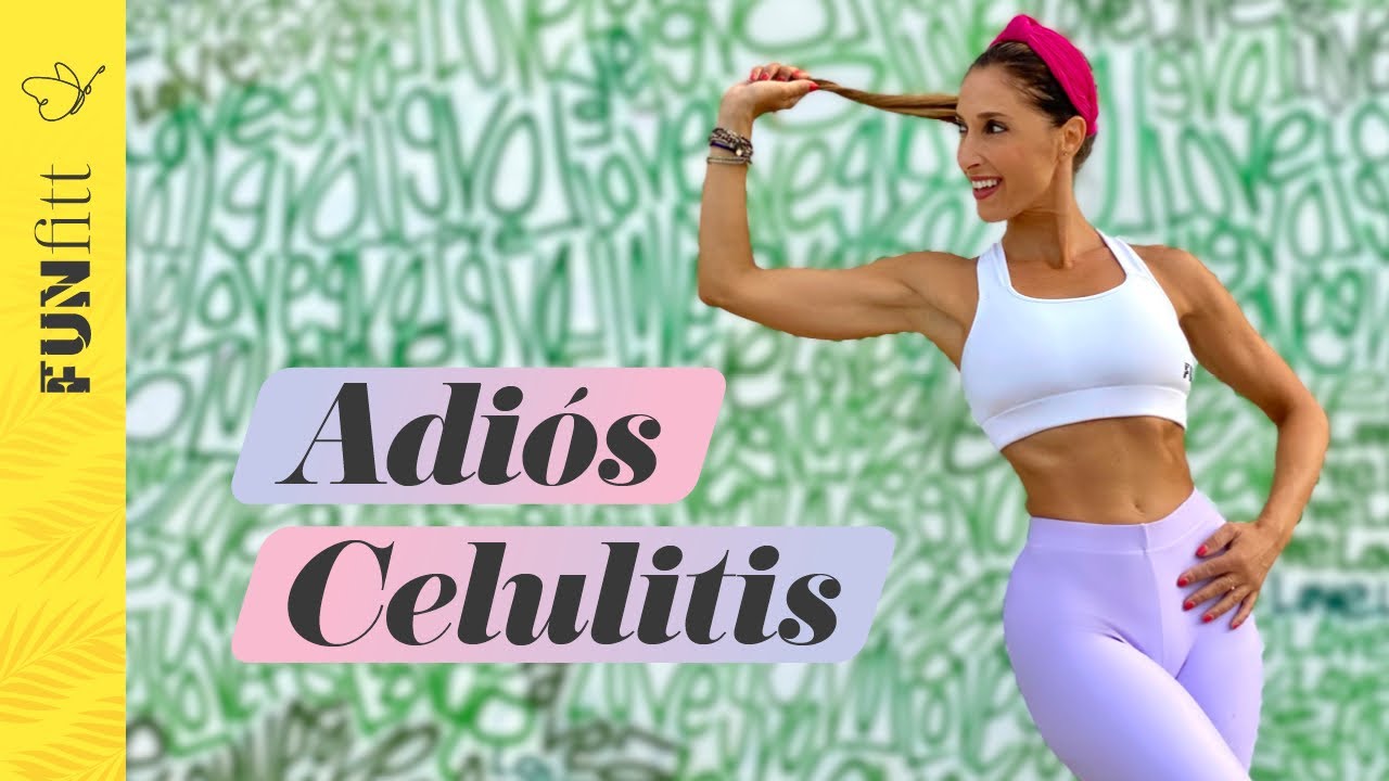 Cómo Eliminar Celulitis en Piernas, Caderas y Glúteos