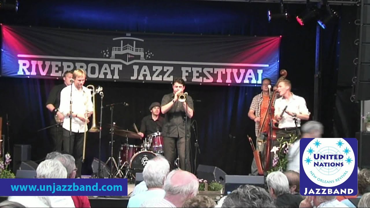 UN jazzband - Hindustan