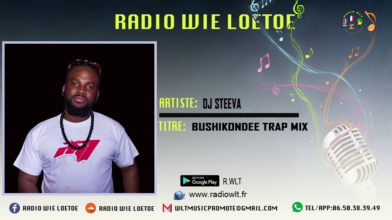 DJ STEEVA-BUSHIKONDEE TRAP MIX