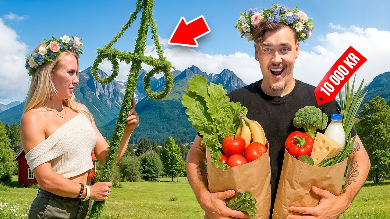 FIXA MIDSOMMAR MED OSS