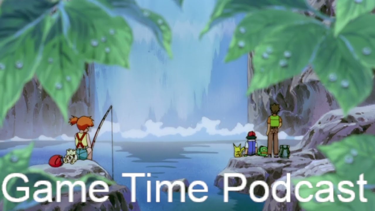 Game Time Podcast Episode 12: talking about video game movies