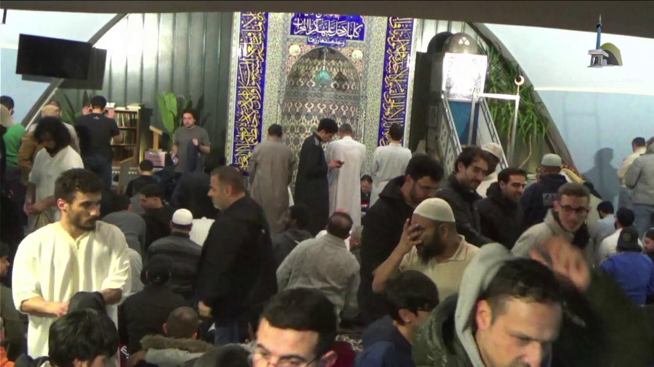 صلاة التراويح 23 رمضان   12-03-2026