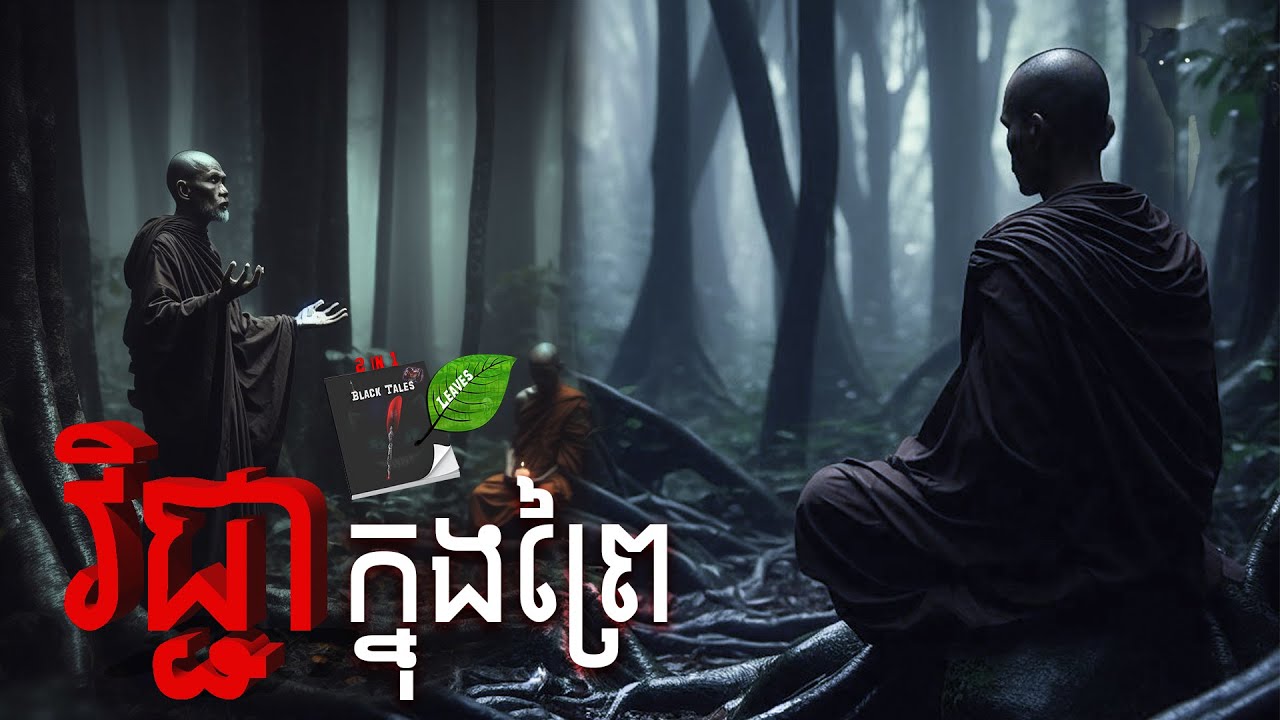 វិជ្ជាក្នុងព្រៃ l Leaves and Book Tales