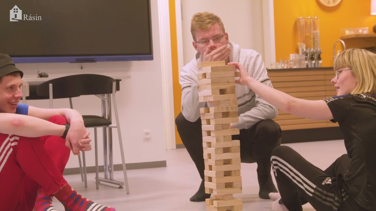 Rásin: Í læru til lívið