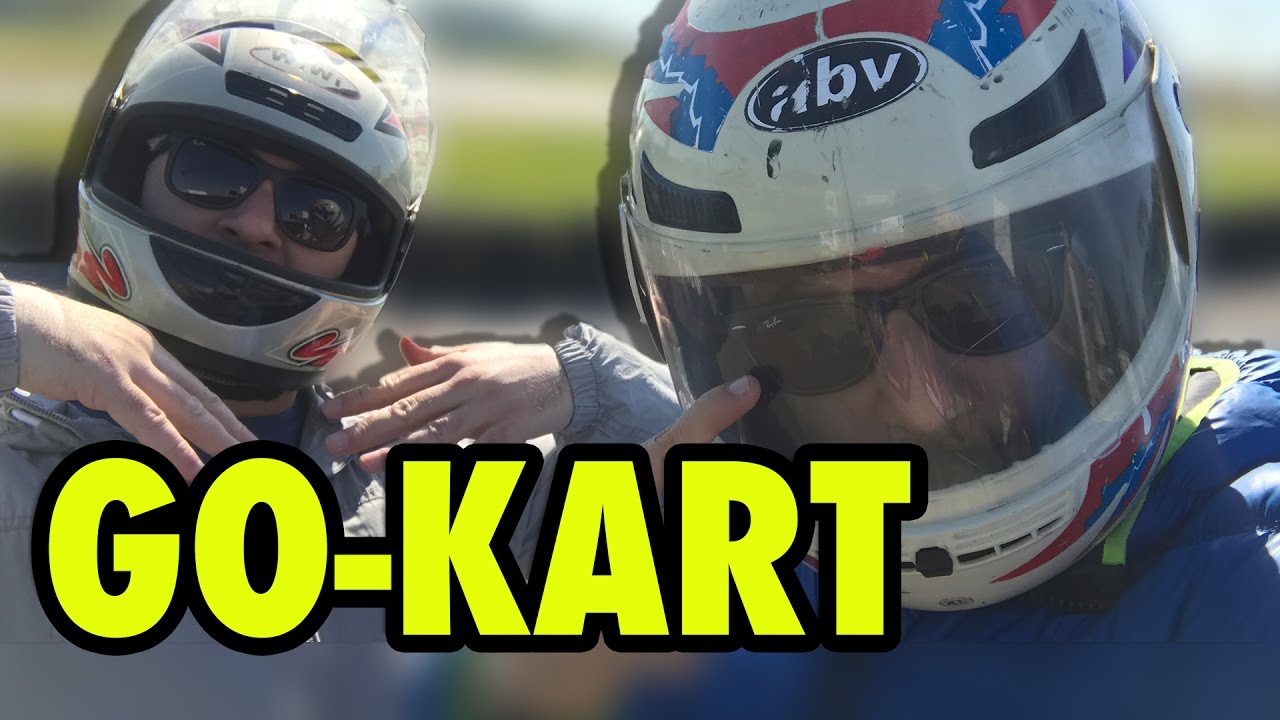 GO-KART YARIŞI YAPTIK - En Hızlı Kim?