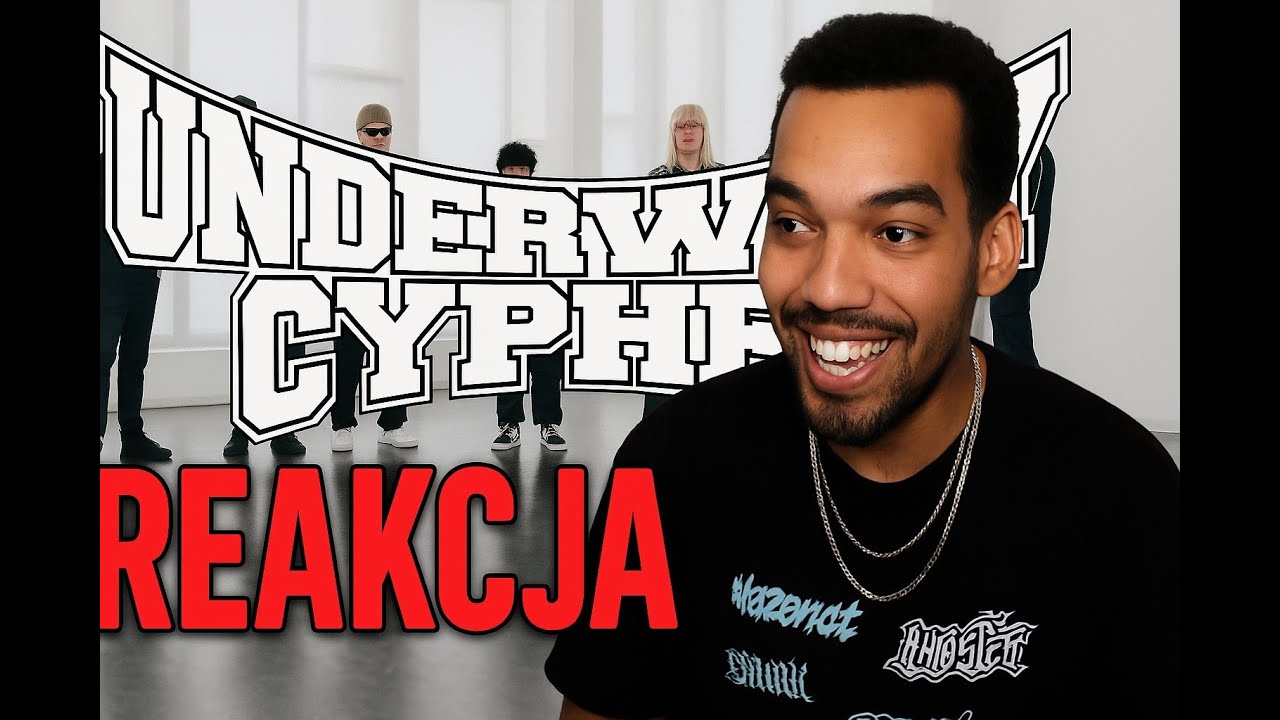 AMAR reaguje na UNDERWAY CYPHER!