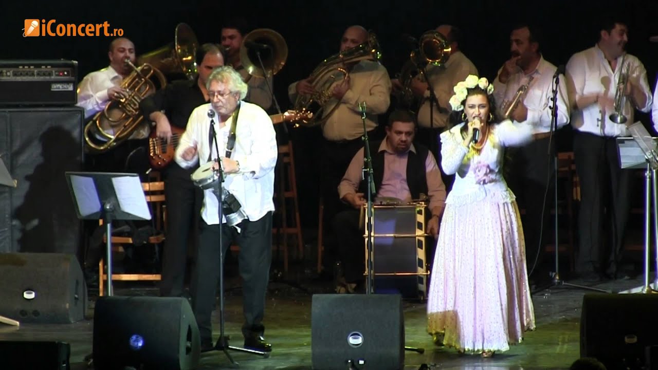 Ovidiu Lipan Tandarica & Rona Hartner - Bate vantul frunzele - LIVE - iConcert.ro