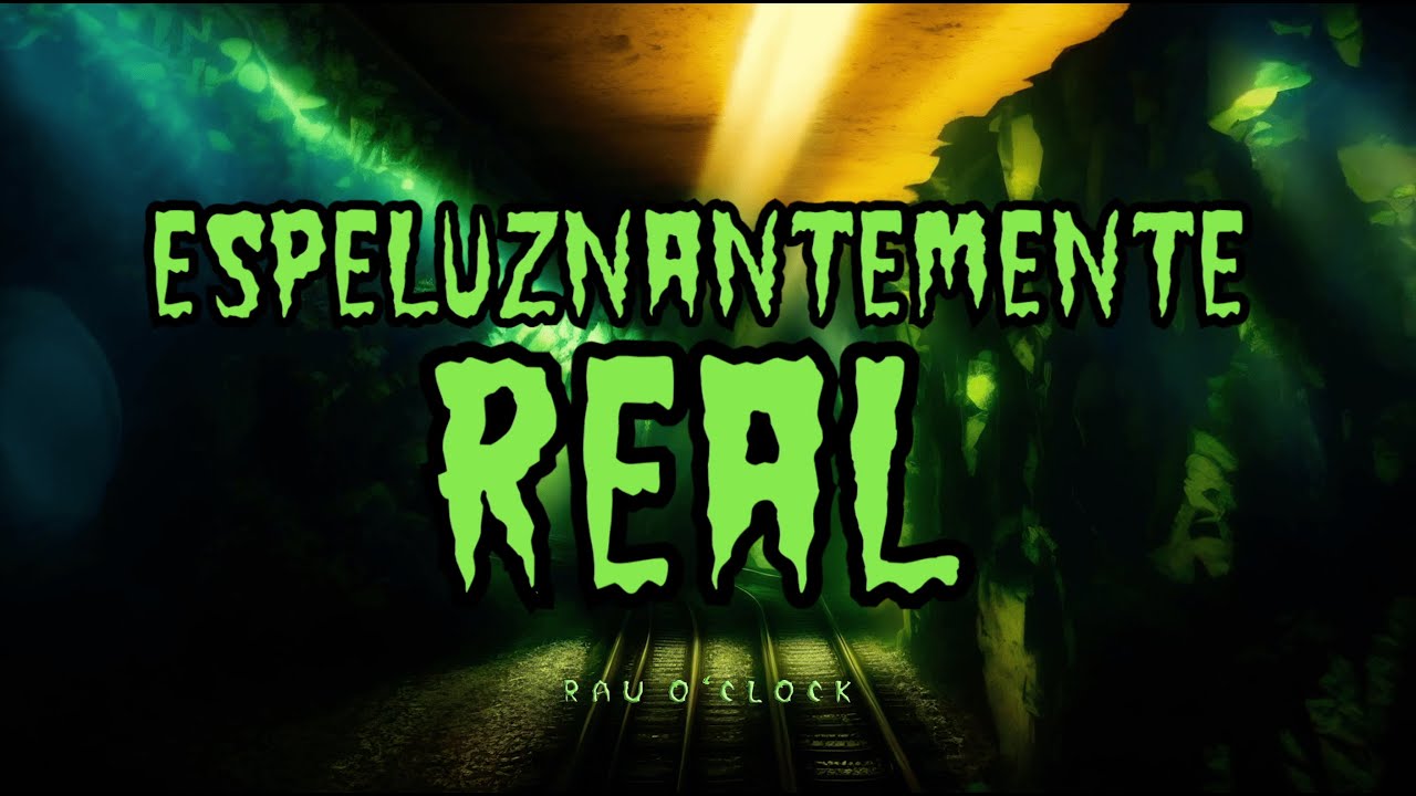 Rau O'Clock - Espeluznantemente real