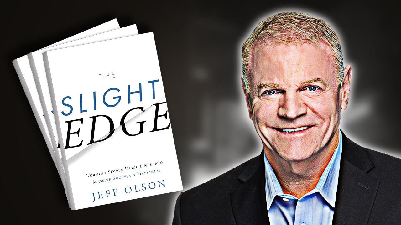 The Slight Edge | Summary In Under 11 Minutes (Book by Jeff Olson)