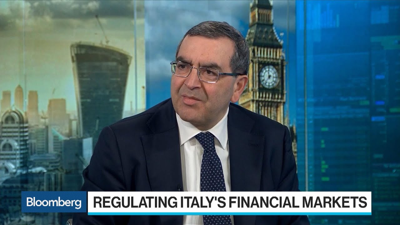 Consob Commissioner Sees Great Investment Opportunities in Italy's SMEs