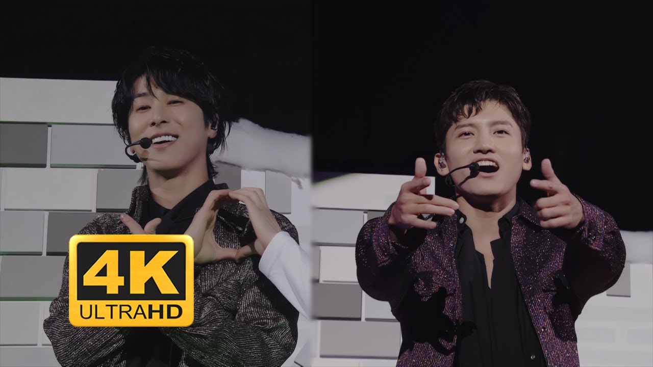 東方神起 / 「Survivor」 Bigeast FANCLUB EVENT 2023 ～WHITE GARDEN～ ❄️