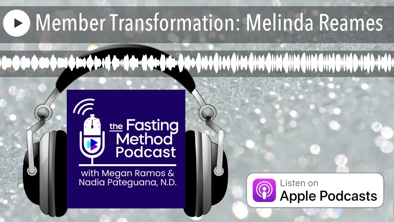 Member Transformation: Melinda Reames