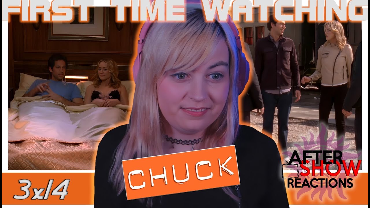 Chuck 3x14 - 