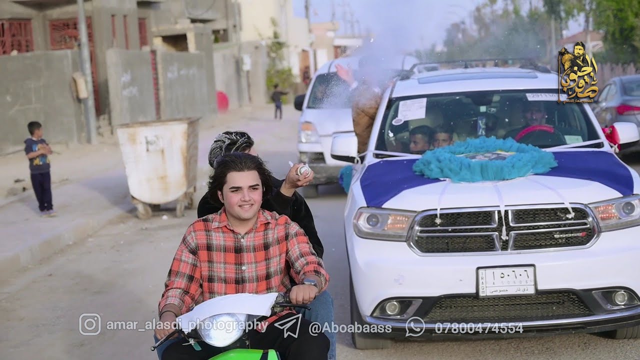 زواج محمد لفته الاسدي قضاء الجبايش