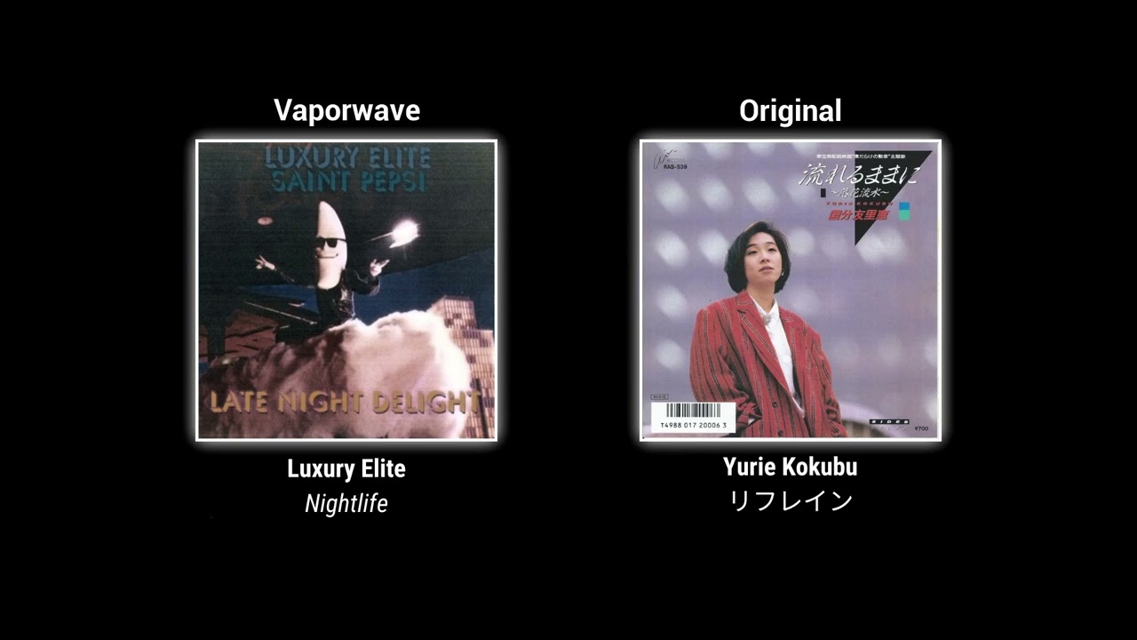 [FULL SPEED] Luxury Elite - Nightlife