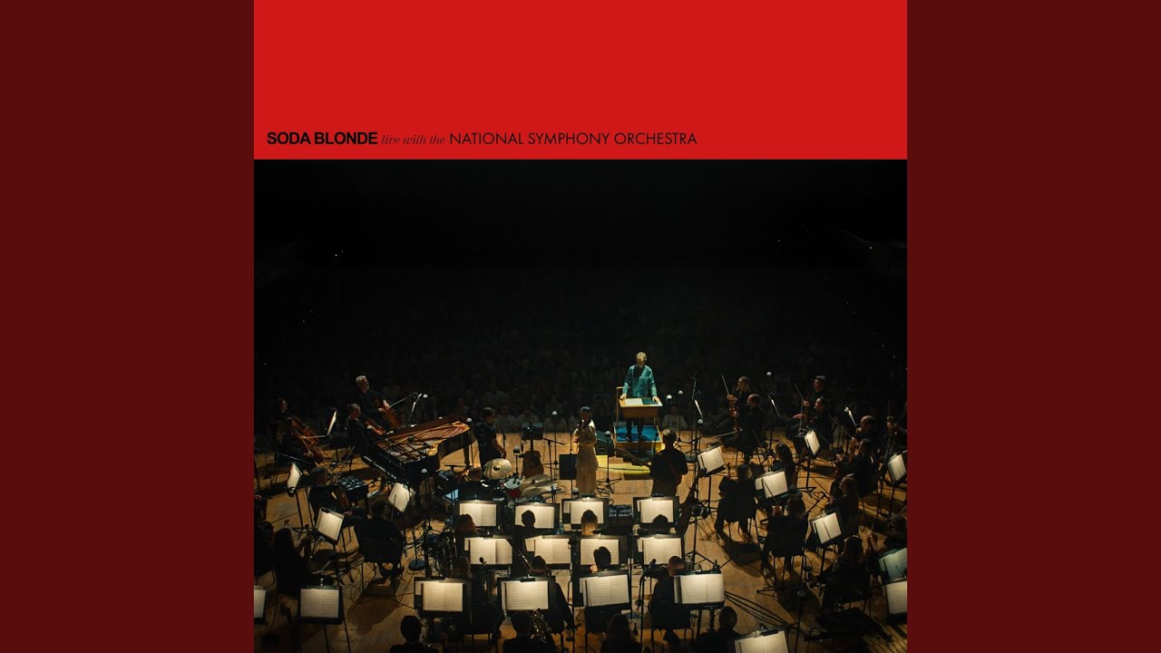 Going Out (Live with the National Symphony Orchestra)