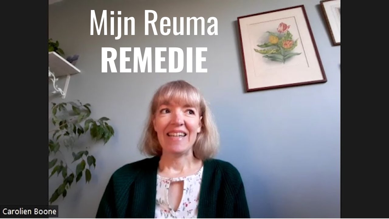 Ik Heb Reuma Maar Ben KLACHTENVRIJ | Ruim 2 jaar tot nu toe