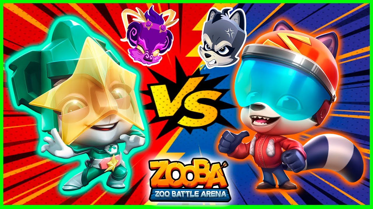 EN ZOR KARŞILAŞTIRMA ! CALY vs MAX HANGİSİ DAHA GÜÇLÜ ? / ZOOBA