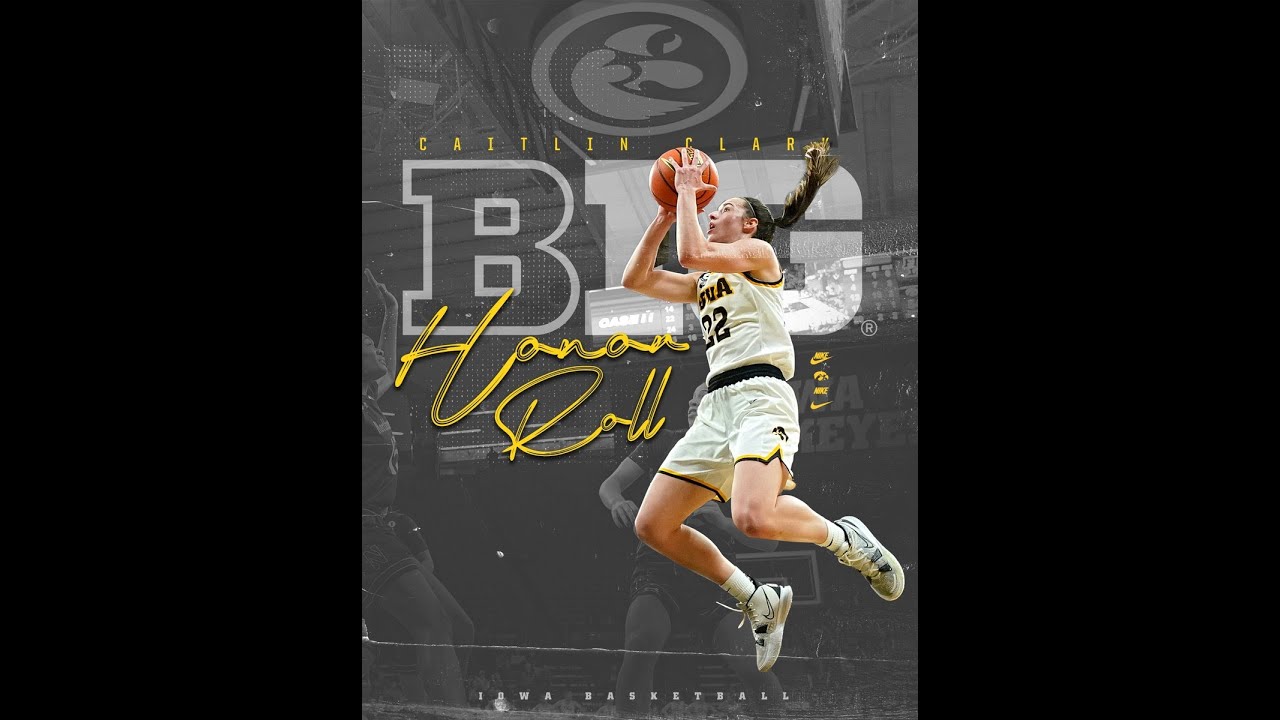 Caitlin Clark - Dream Big