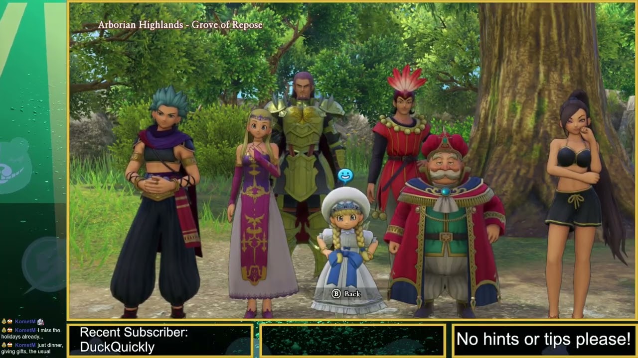 Dragon Quest 11 S - Part 23