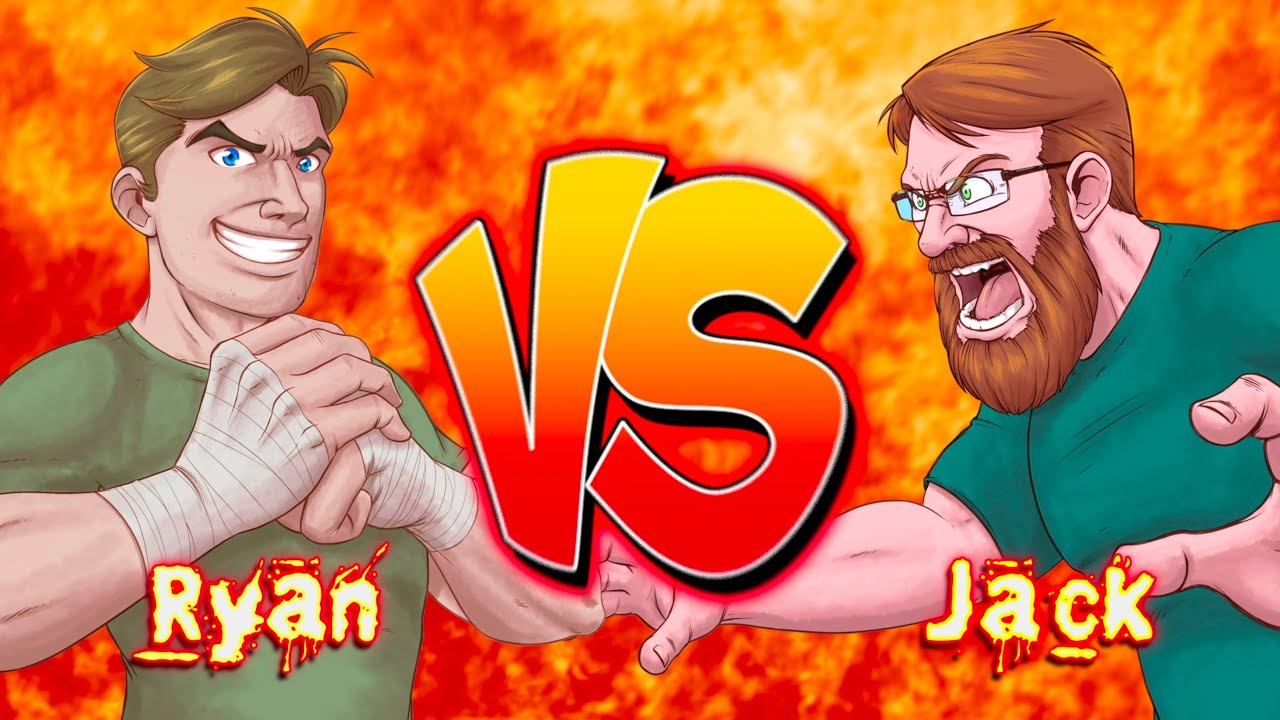 VS Episode 51: Ryan vs. Jack