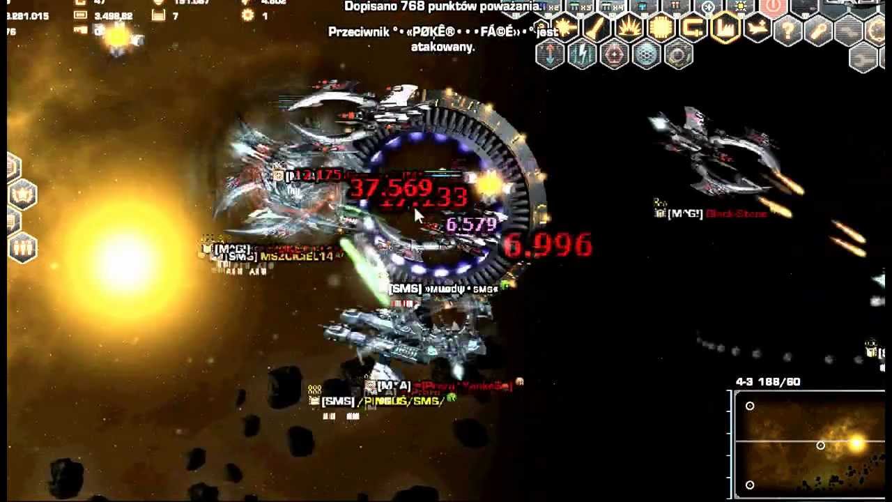 Darkorbit - Welcome 2012