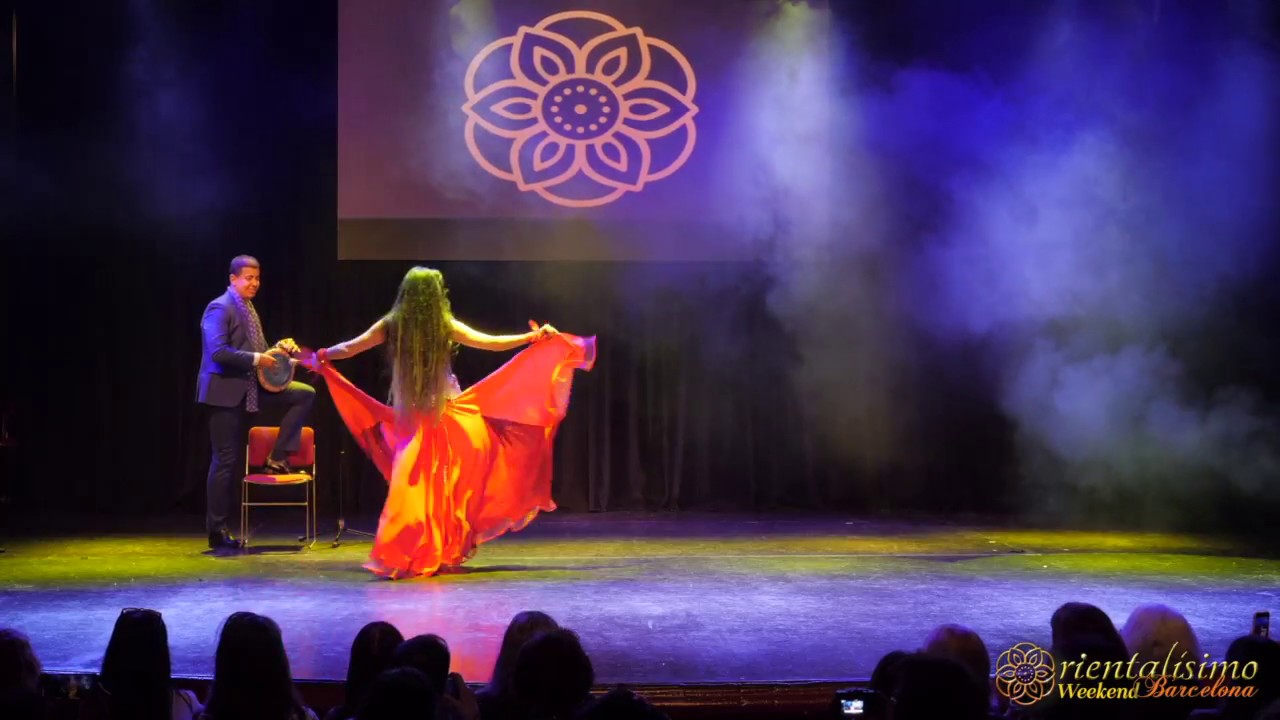 Orientalísimo Weekend Barcelona 2018 - Alex DeLora & Yassir Jamal