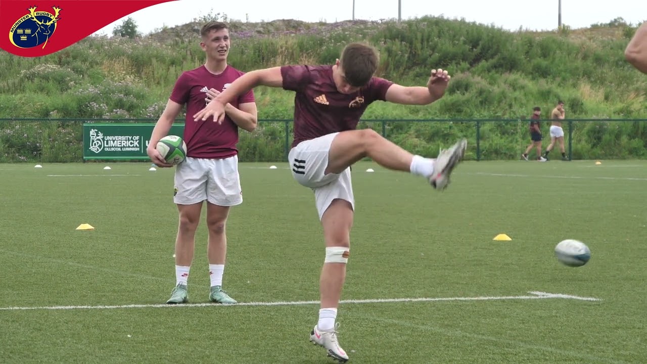 Munster U19 Boys | Interpro Preparations