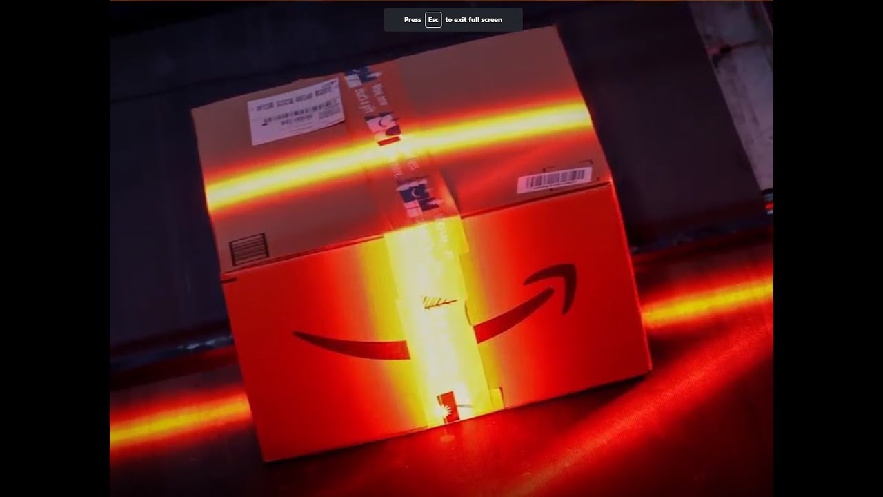 BVTV: Amazon&rsquo;s part and parcel