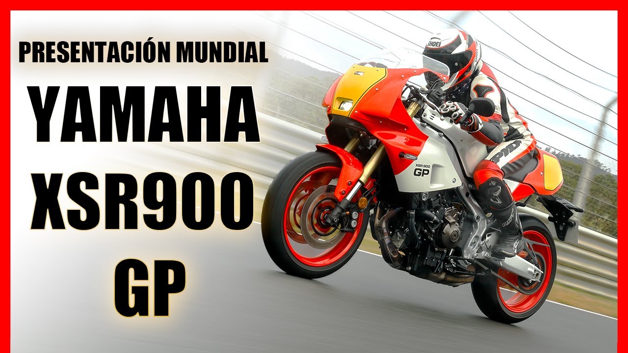 Тест Yamaha XSR900 GP | Выразительный по своей природе, спортивный по состоянию