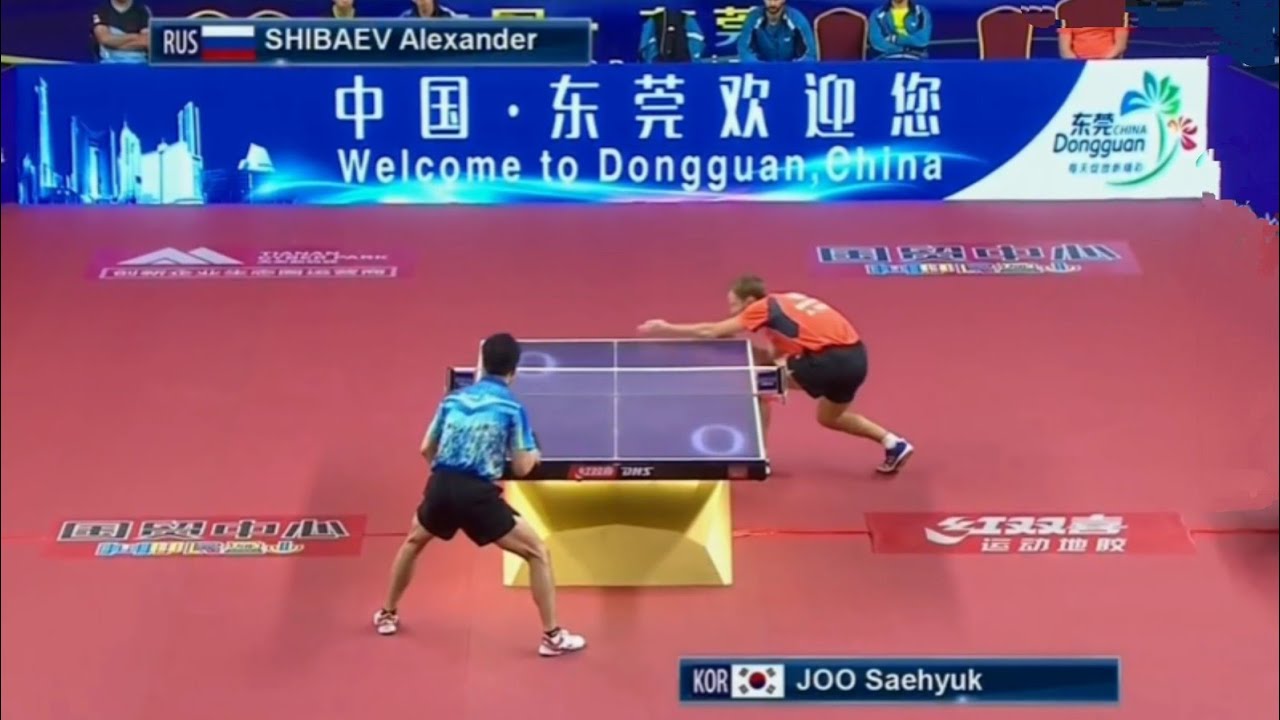 Alexander Shibaev vs Joo Se Hyuk | Asia-Euro Stars Challenge Highlights