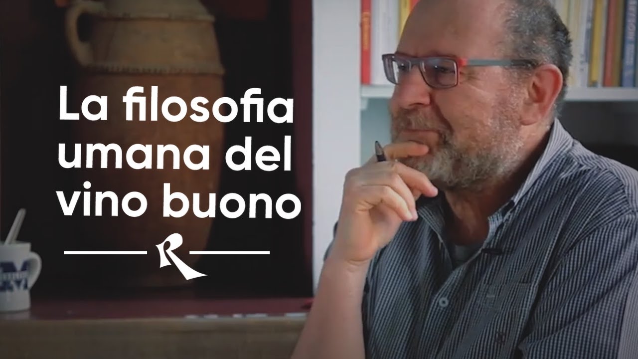 [INTERVISTA]  Sandro + Sangiorgi + Porthos - La filosofia umana del vino buono