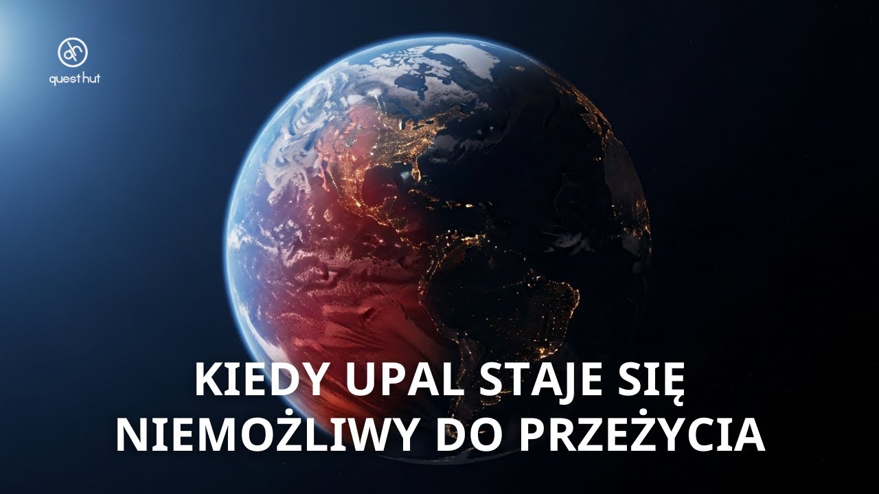 Jak upał po cichu zmienia zasady rządzące Ziemią