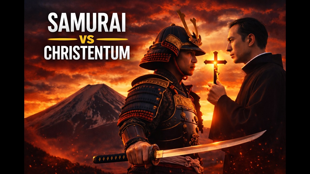 Der Tag an dem Samurai auf Jesuiten trafen