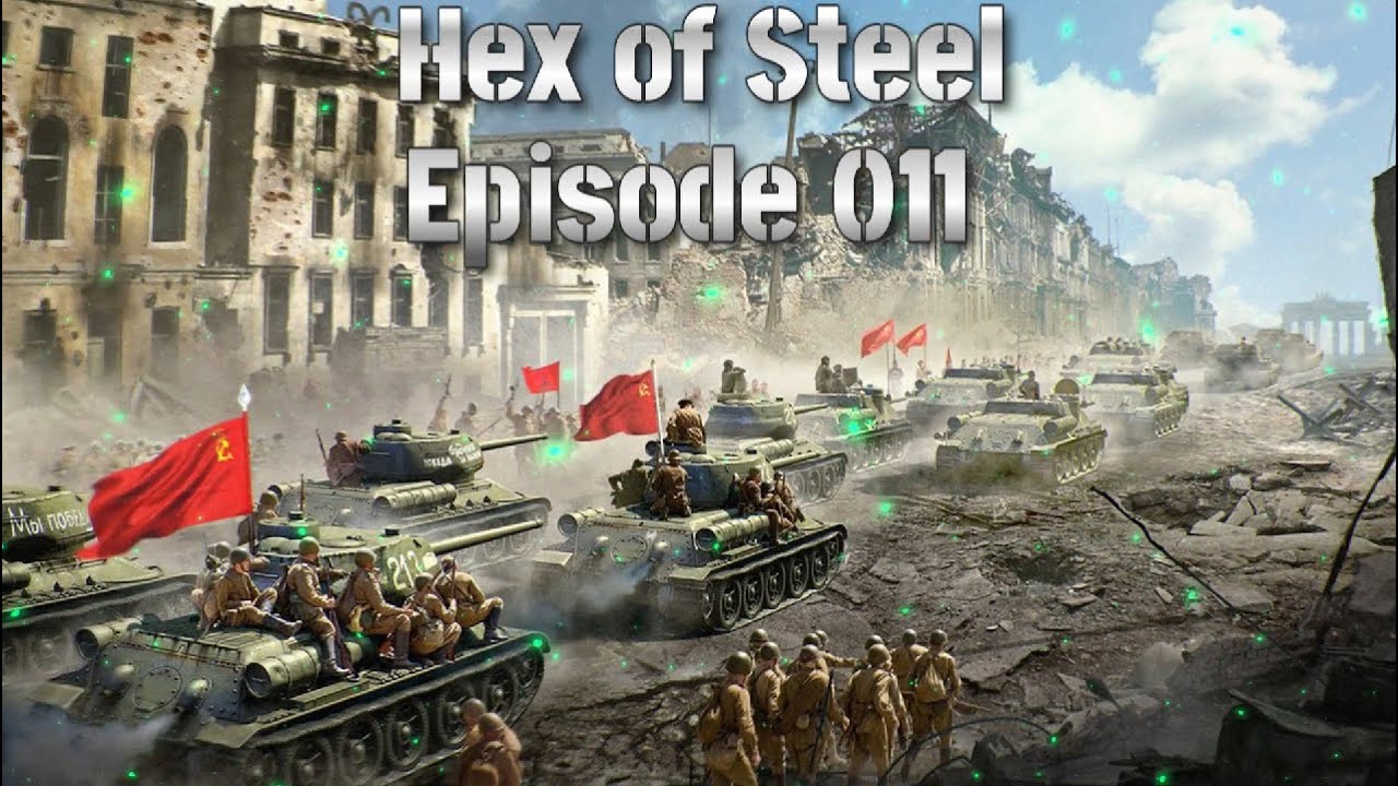 Hex of Steel Episode 011