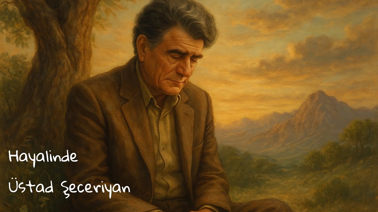 Hayalinde, Üstad Şeceriyan, Türkçe altyazılı