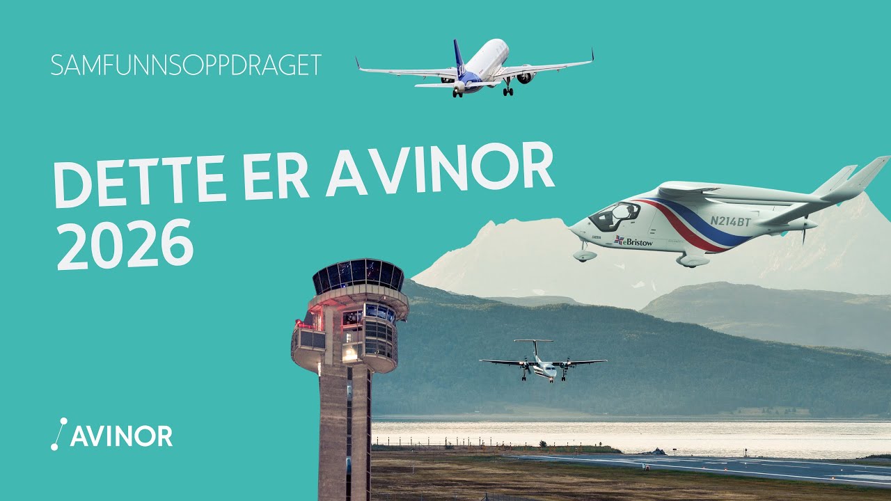 DETTE ER AVINOR