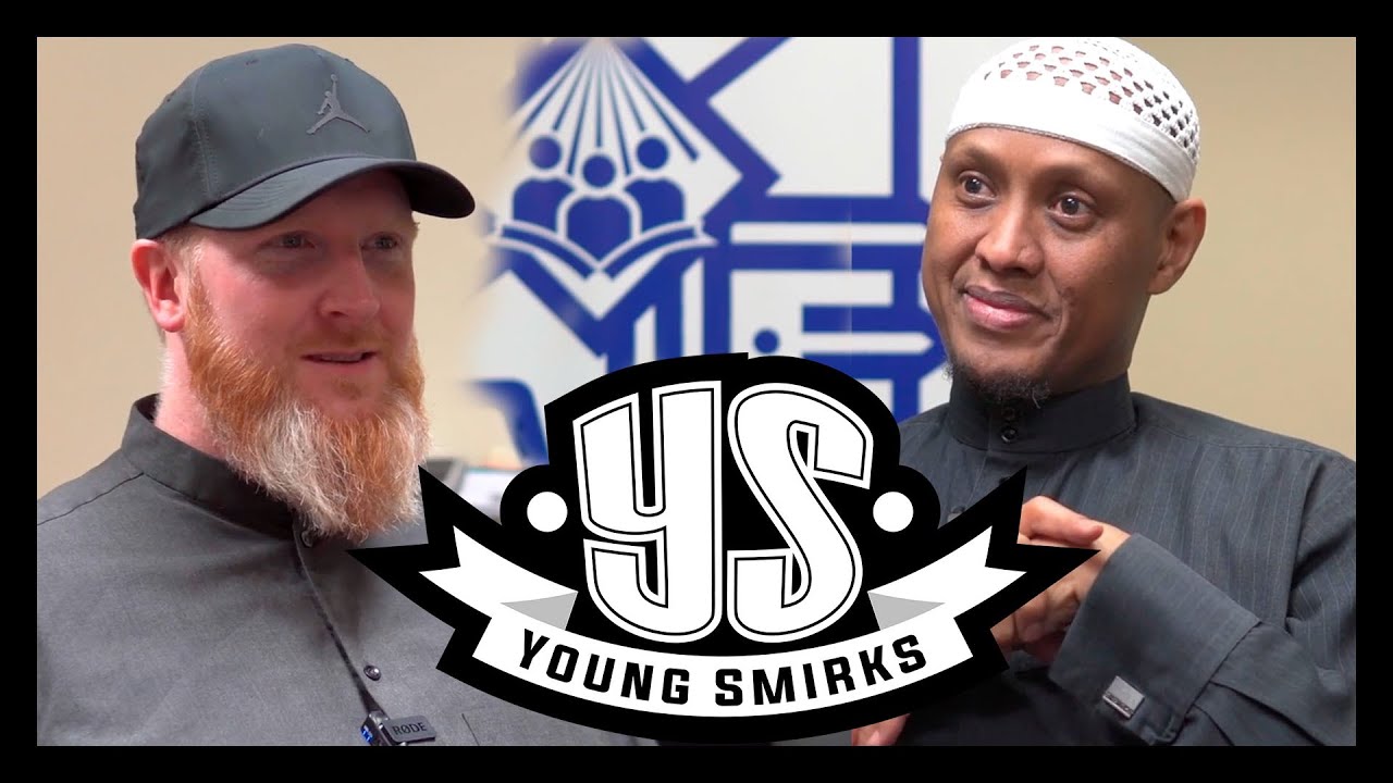 Polygamy is Good! | Sheikh Said Rageah w/ John Fontain | Young Smirks PodCast EP38