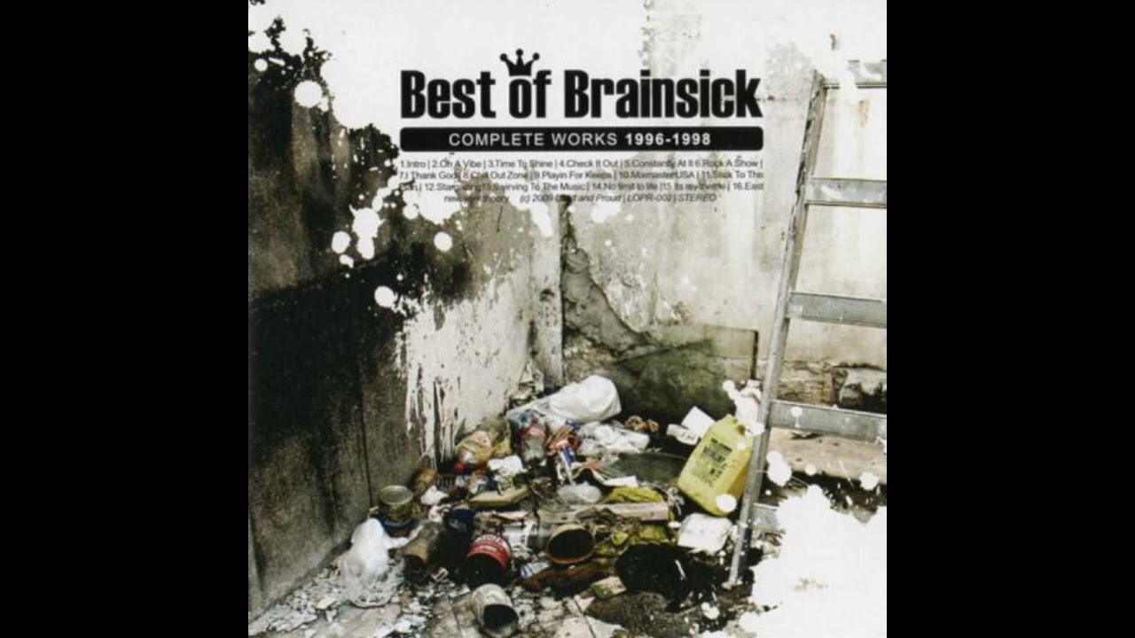 Brainsick Mob - Best Of Brainsick - Complete Works (1996-1998) (Full Album)