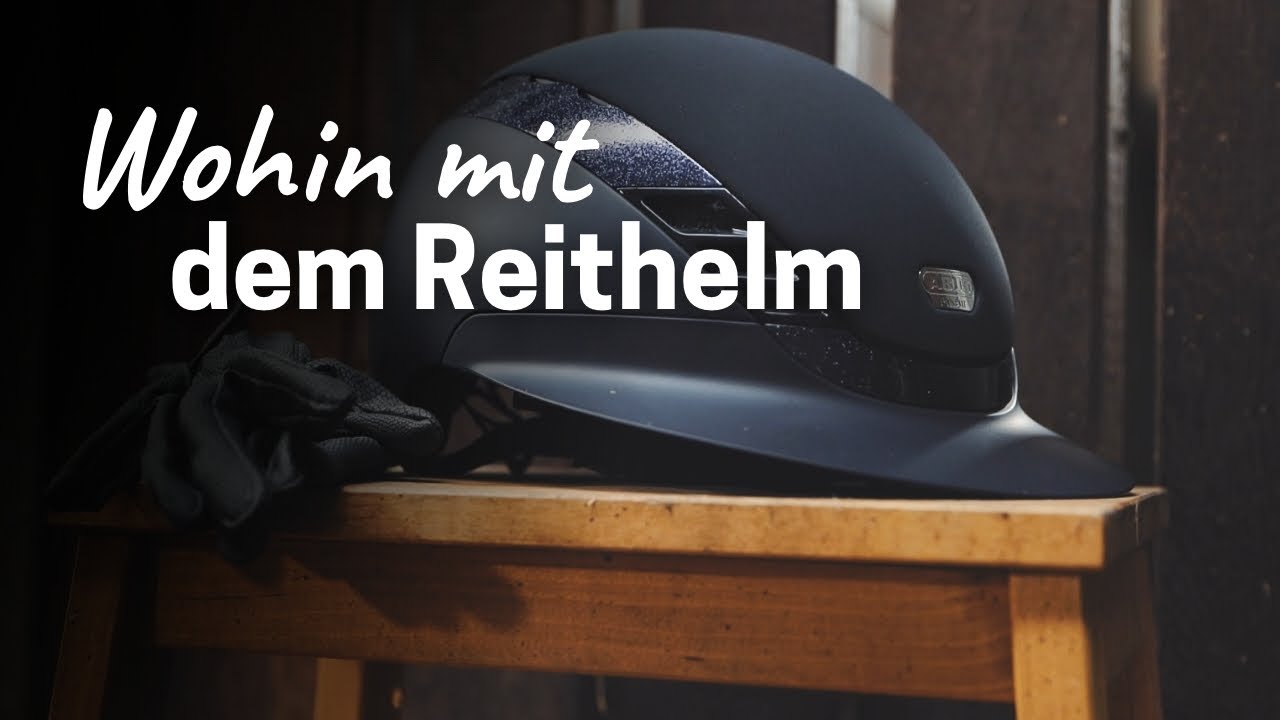Die Helm-Checkliste: Richtig lagern, sorgfältig behandeln, rechtzeitig austauschen!
