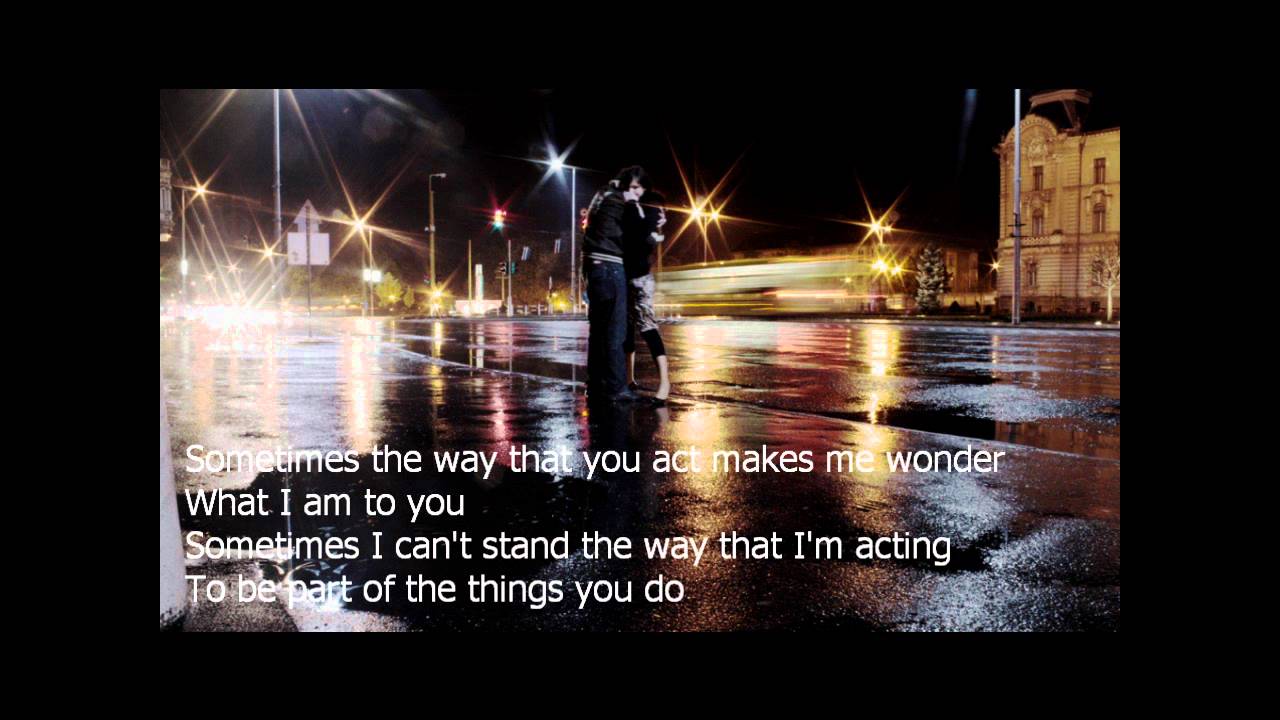 Karen Overton - Your Loving Arms (Club Mix) - with lyrics on screen